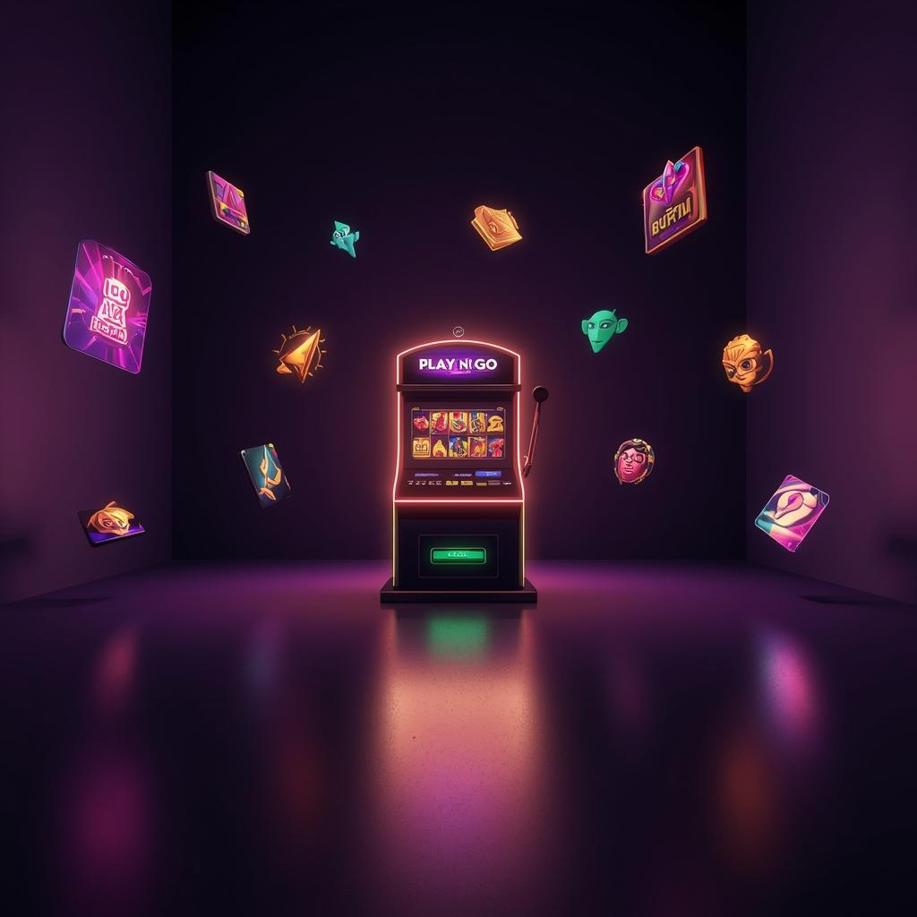 Popularne sloty od Play'n Go